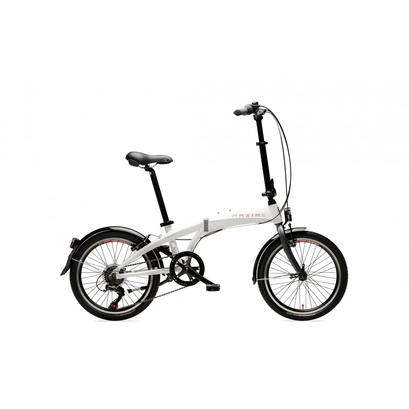 rower składany marki Maxim